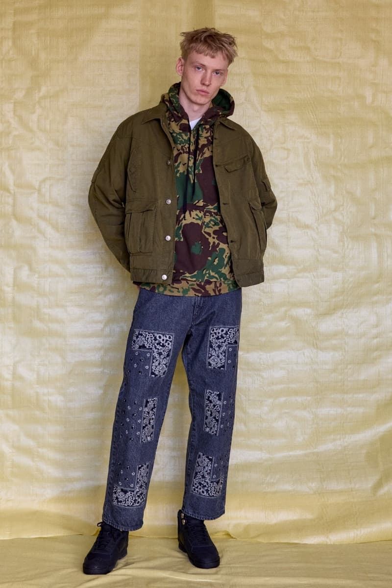 NOMARHYTHM TEXTILE Fall/Winter 2026 "Home" Collection Lookbook