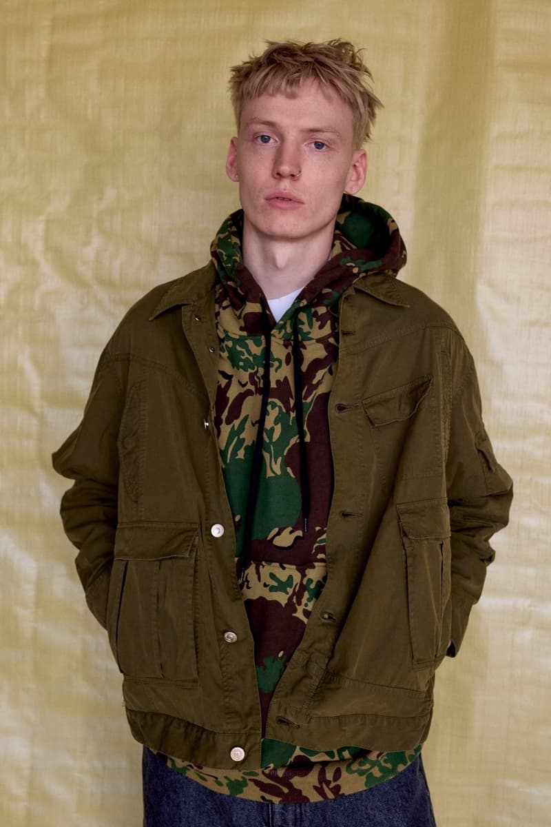 NOMARHYTHM TEXTILE Fall/Winter 2026 "Home" Collection Lookbook