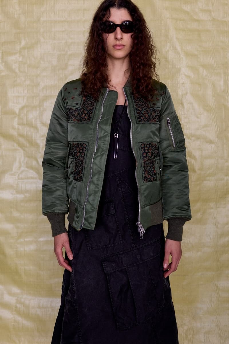 NOMARHYTHM TEXTILE Fall/Winter 2026 "Home" Collection Lookbook