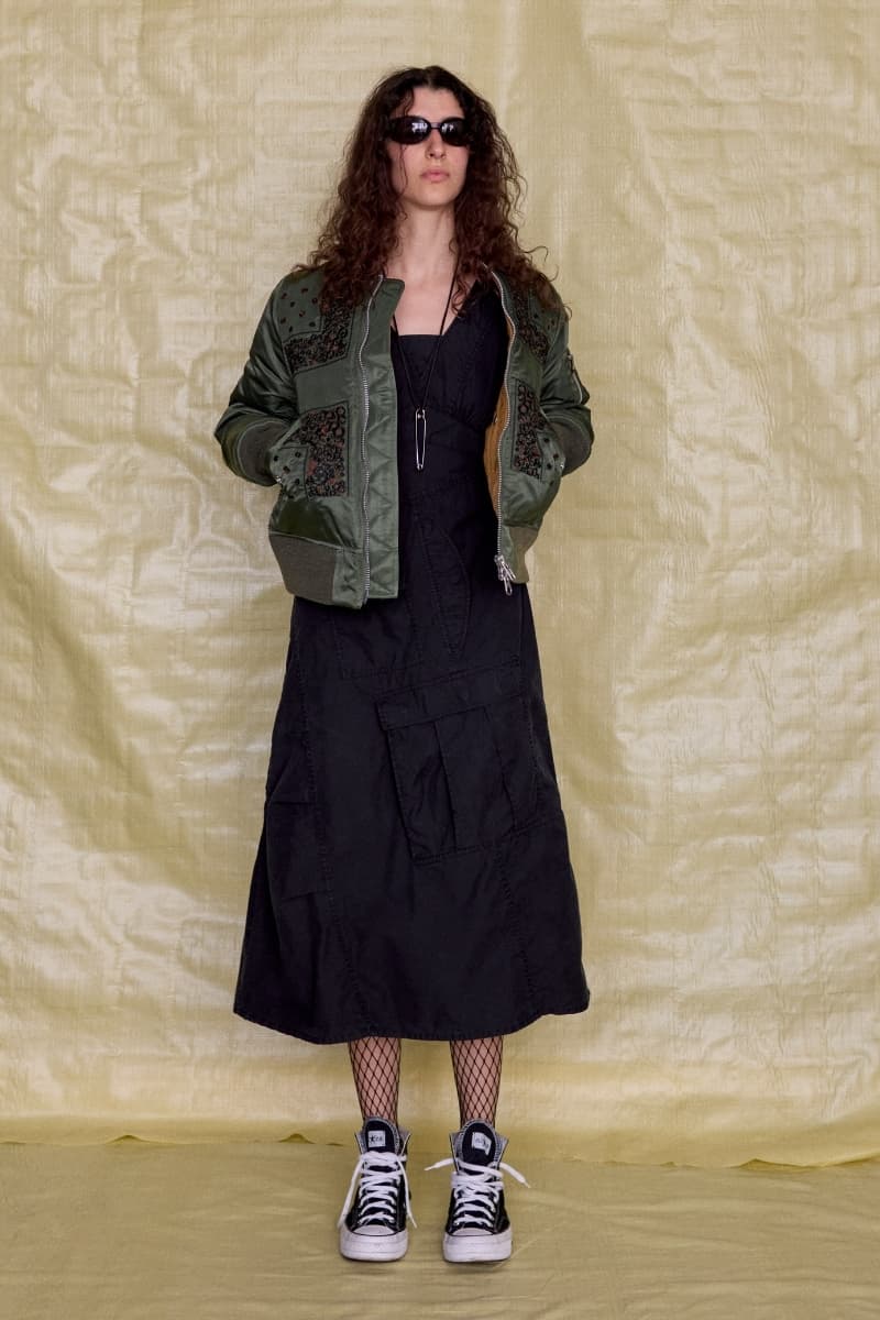 NOMARHYTHM TEXTILE Fall/Winter 2026 "Home" Collection Lookbook