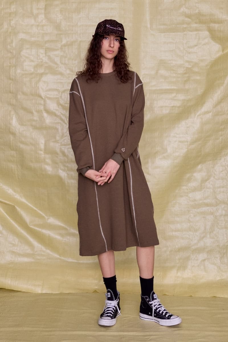 NOMARHYTHM TEXTILE Fall/Winter 2026 "Home" Collection Lookbook