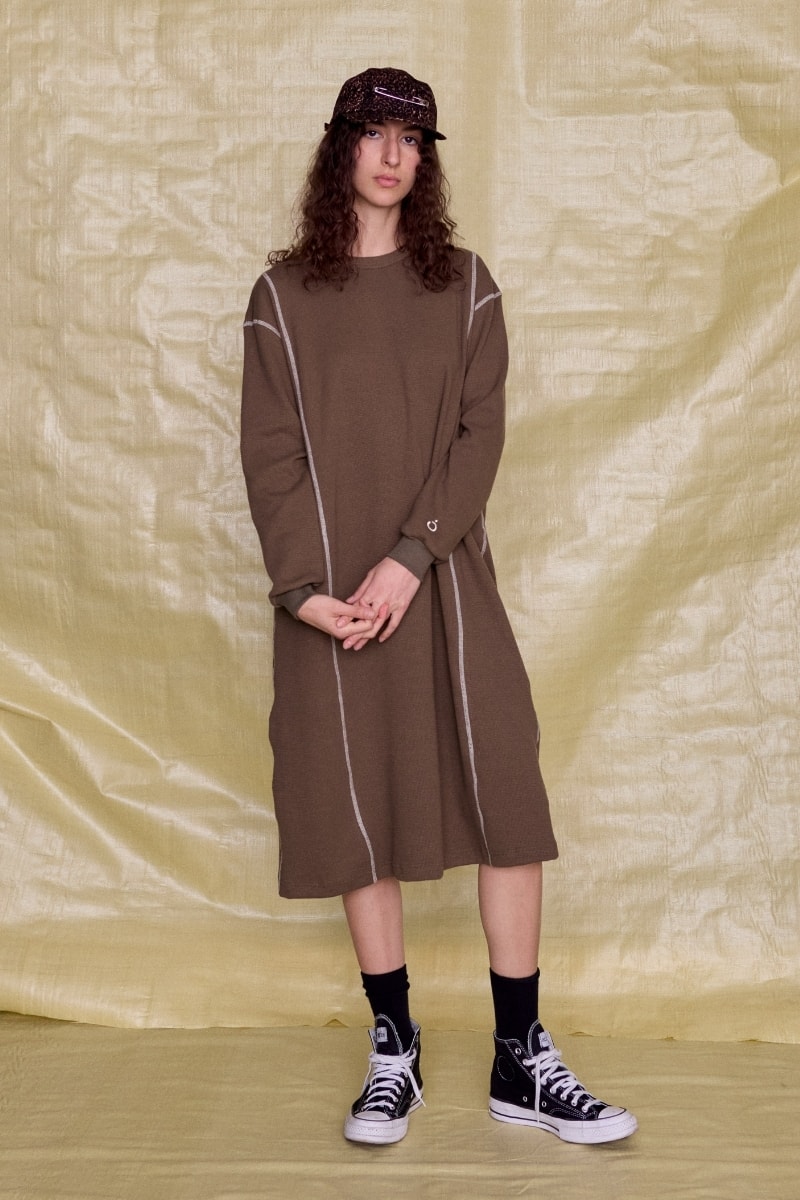 NOMARHYTHM TEXTILE Fall/Winter 2026 "Home" Collection Lookbook