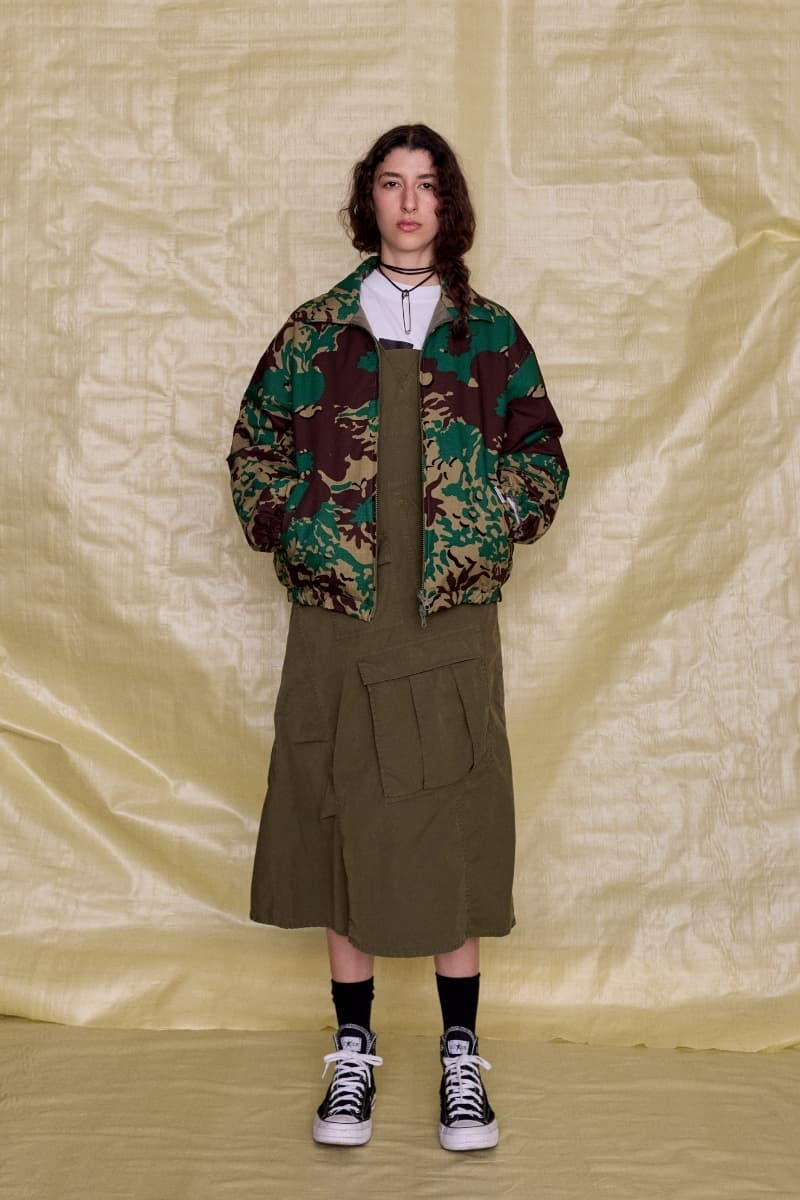 NOMARHYTHM TEXTILE Fall/Winter 2026 "Home" Collection Lookbook