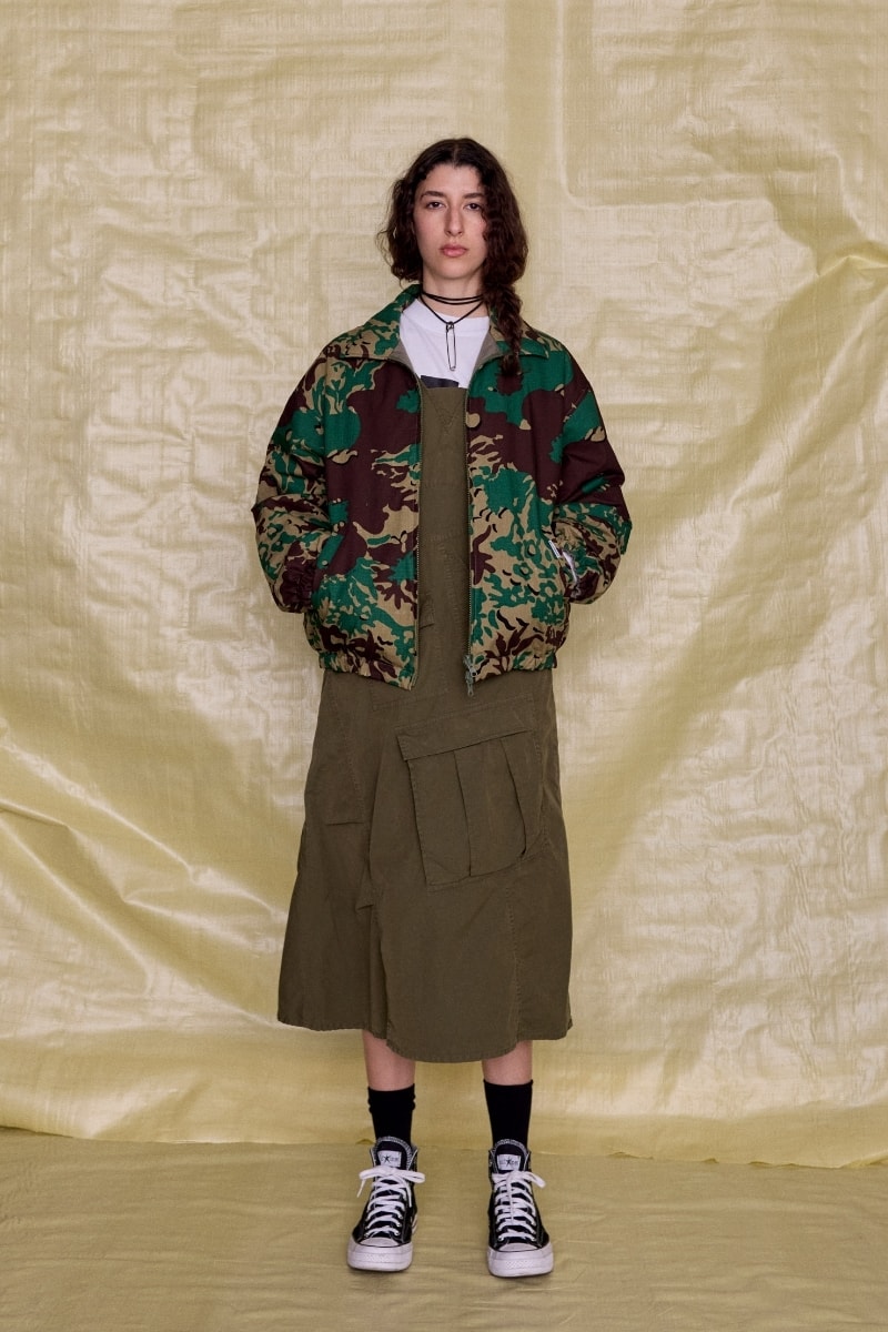 NOMARHYTHM TEXTILE Fall/Winter 2026 "Home" Collection Lookbook