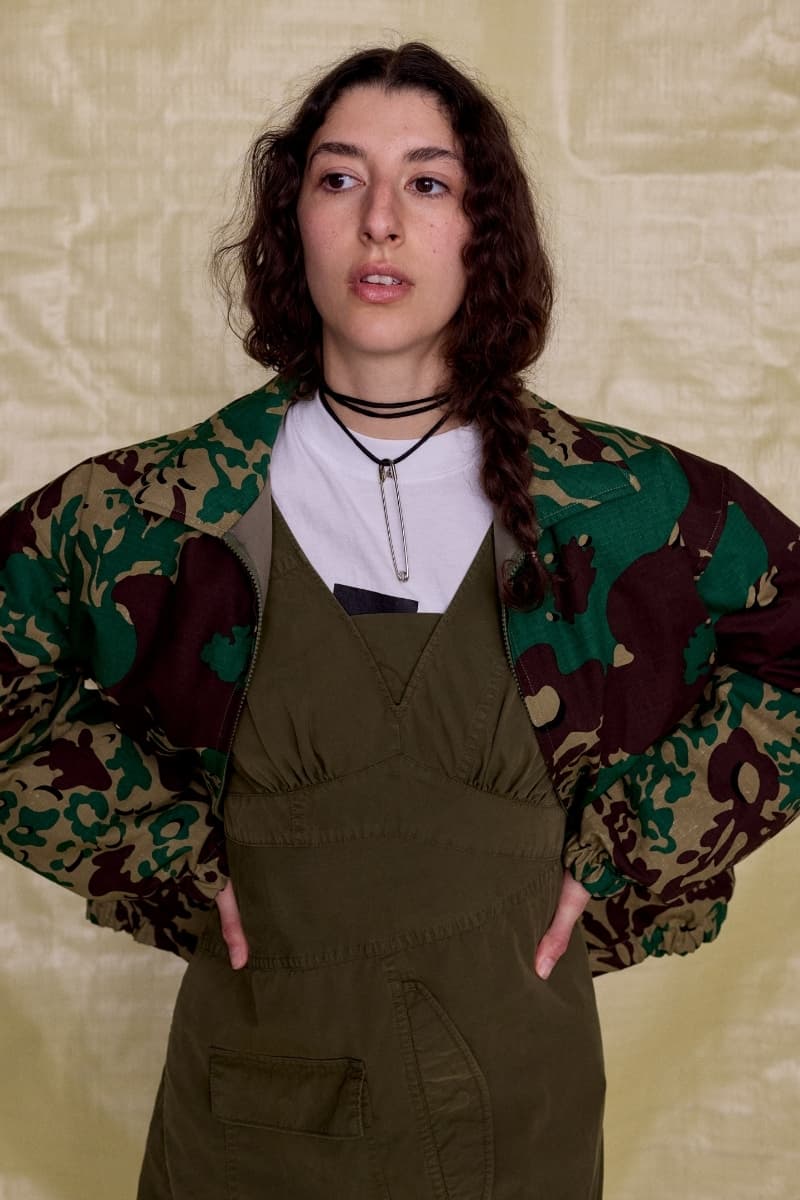 NOMARHYTHM TEXTILE Fall/Winter 2026 "Home" Collection Lookbook