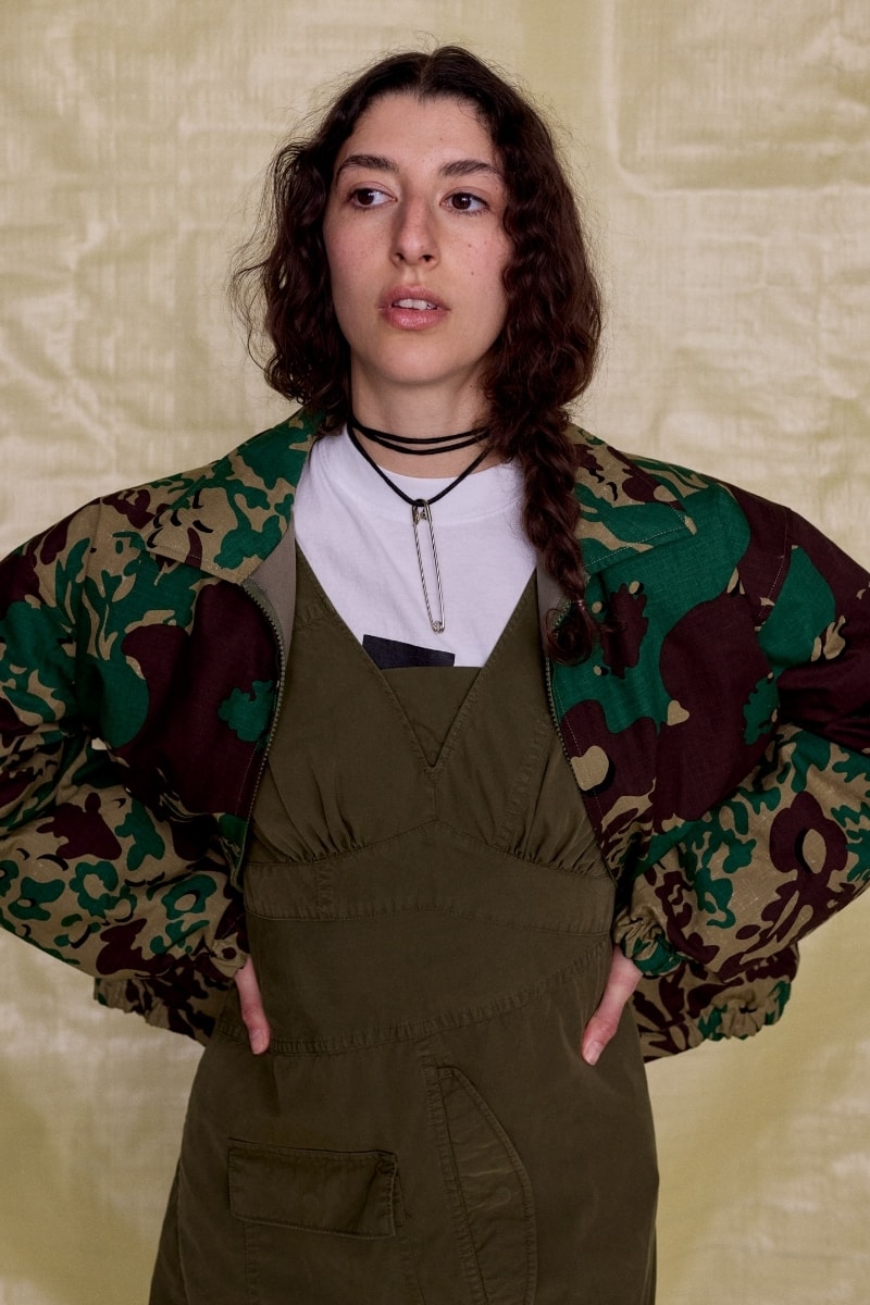 NOMARHYTHM TEXTILE Fall/Winter 2026 "Home" Collection Lookbook