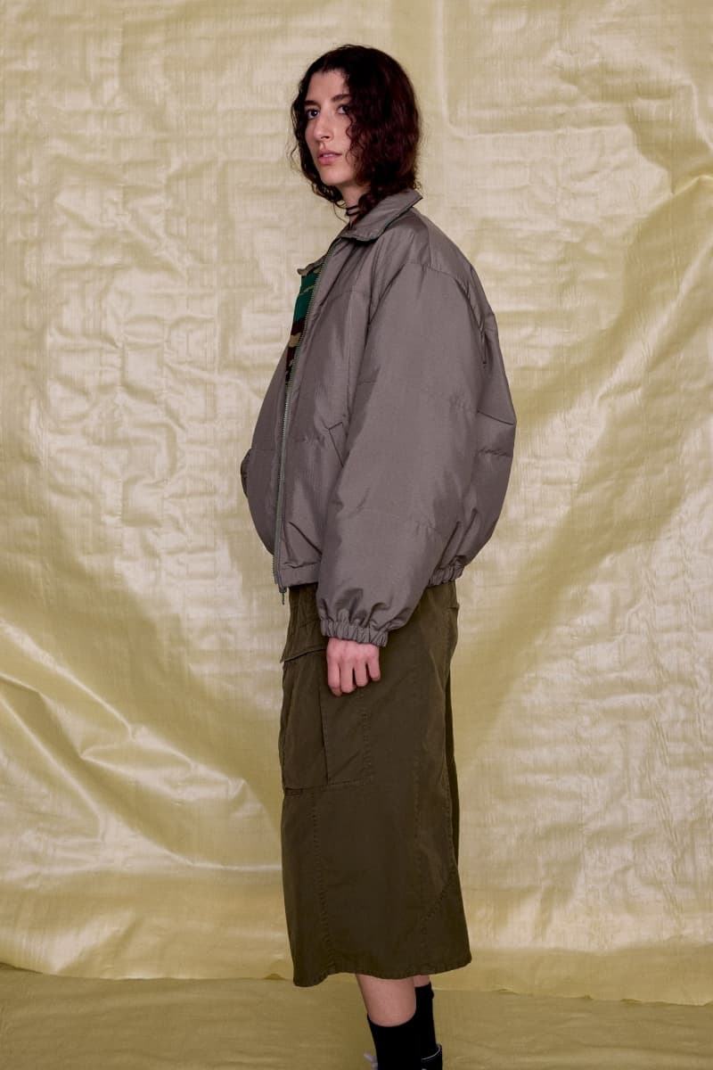 NOMARHYTHM TEXTILE Fall/Winter 2026 "Home" Collection Lookbook