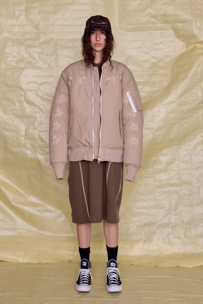 NOMARHYTHM TEXTILE Fall/Winter 2026 "Home" Collection Lookbook