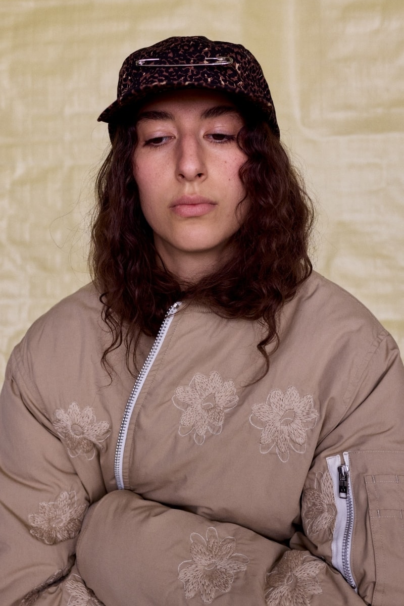 NOMARHYTHM TEXTILE Fall/Winter 2026 "Home" Collection Lookbook