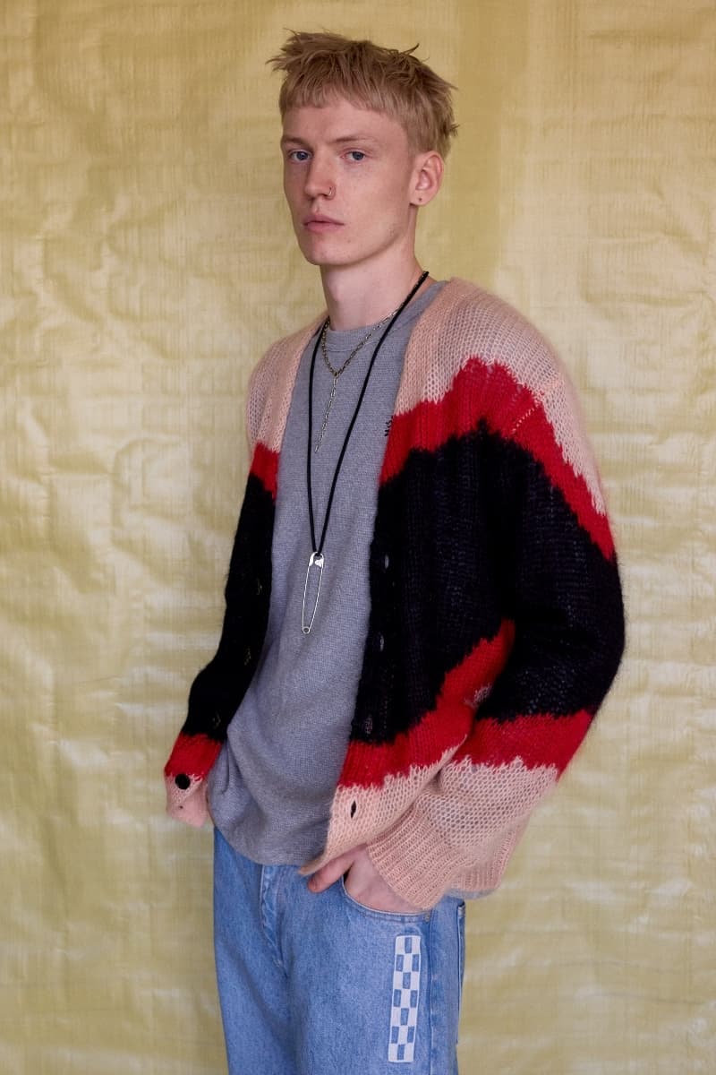 NOMARHYTHM TEXTILE Fall/Winter 2026 "Home" Collection Lookbook