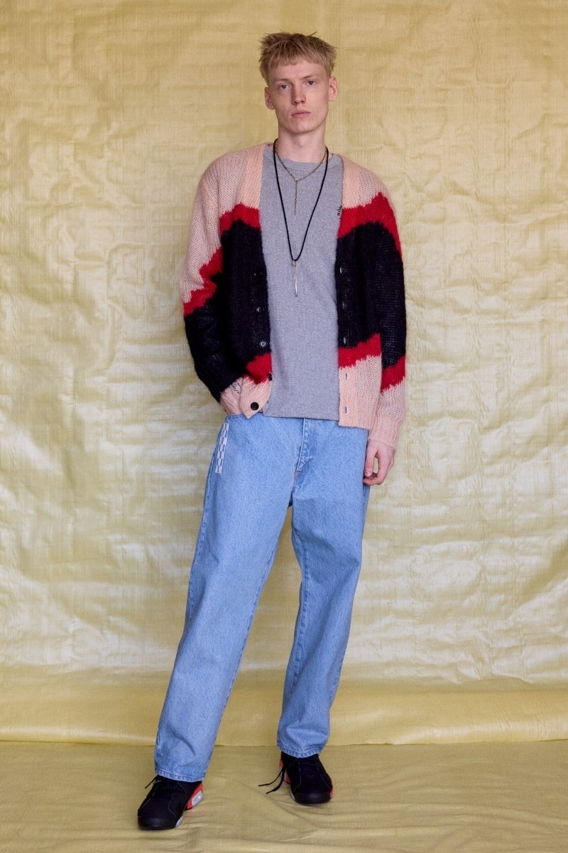 NOMARHYTHM TEXTILE Fall/Winter 2026 "Home" Collection Lookbook