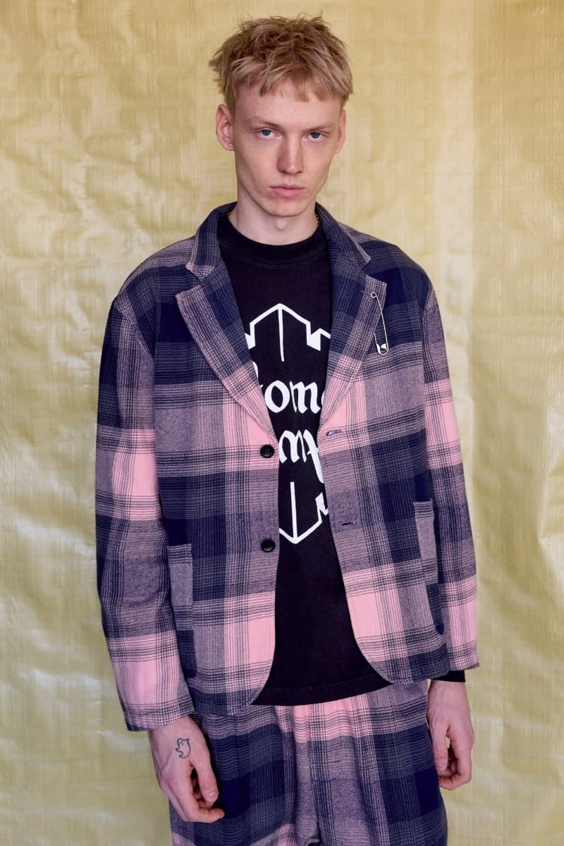 NOMARHYTHM TEXTILE Fall/Winter 2026 "Home" Collection Lookbook