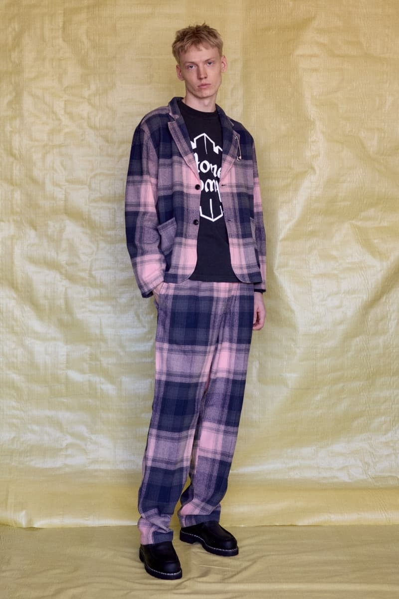 NOMARHYTHM TEXTILE Fall/Winter 2026 "Home" Collection Lookbook