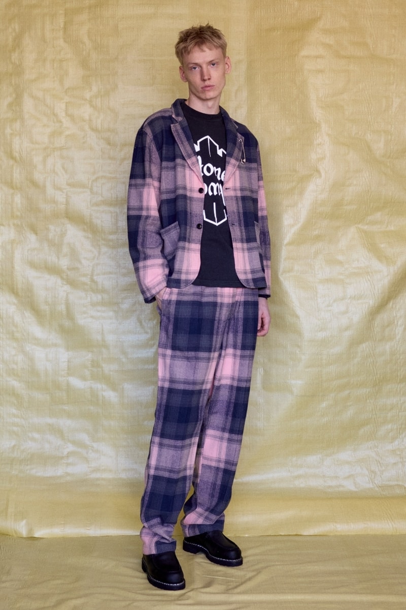 NOMARHYTHM TEXTILE Fall/Winter 2026 "Home" Collection Lookbook