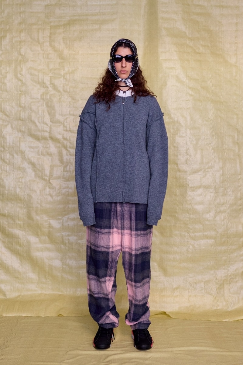 NOMARHYTHM TEXTILE Fall/Winter 2026 "Home" Collection Lookbook