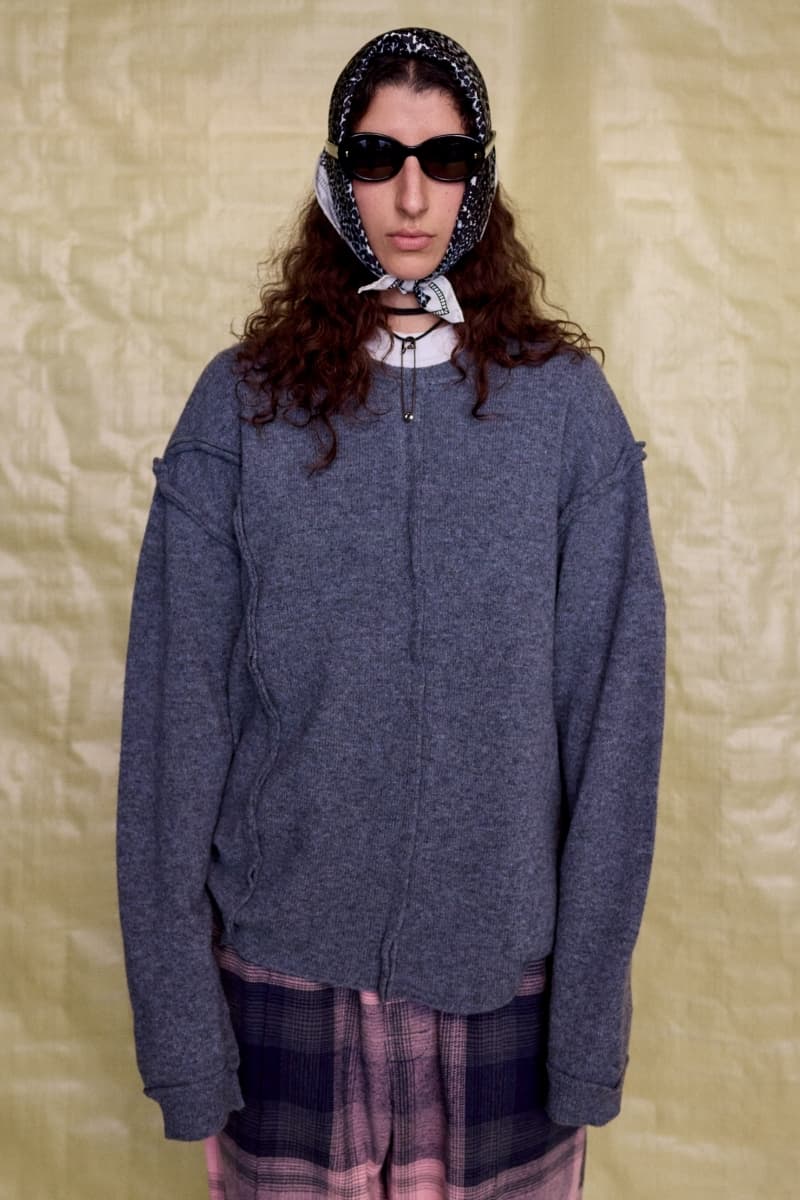 NOMARHYTHM TEXTILE Fall/Winter 2026 "Home" Collection Lookbook