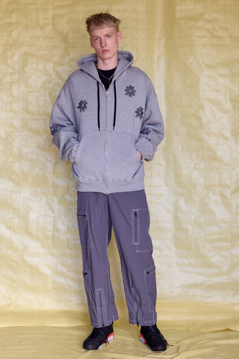 NOMARHYTHM TEXTILE Fall/Winter 2026 "Home" Collection Lookbook