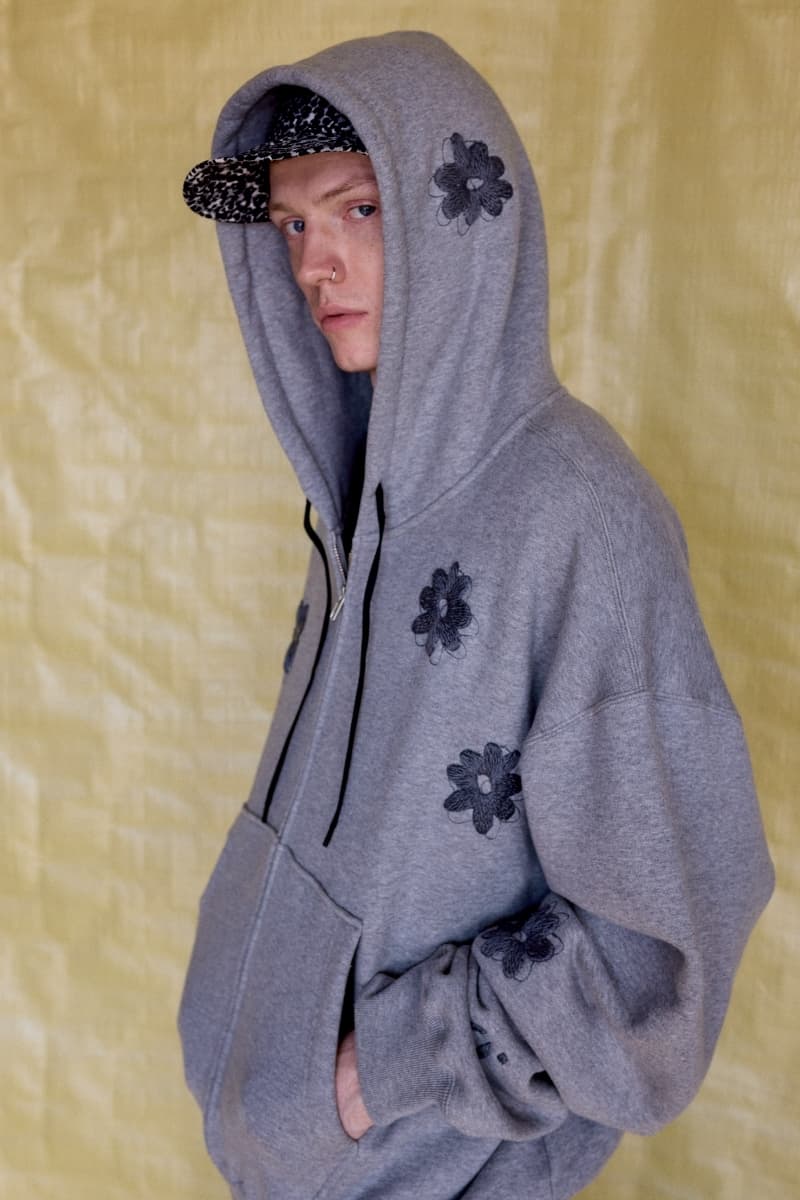 NOMARHYTHM TEXTILE Fall/Winter 2026 "Home" Collection Lookbook