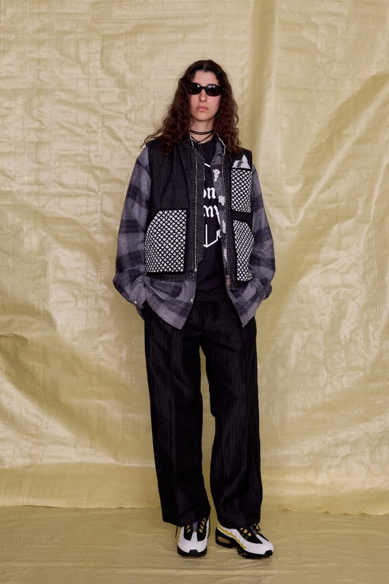 NOMARHYTHM TEXTILE Fall/Winter 2026 "Home" Collection Lookbook