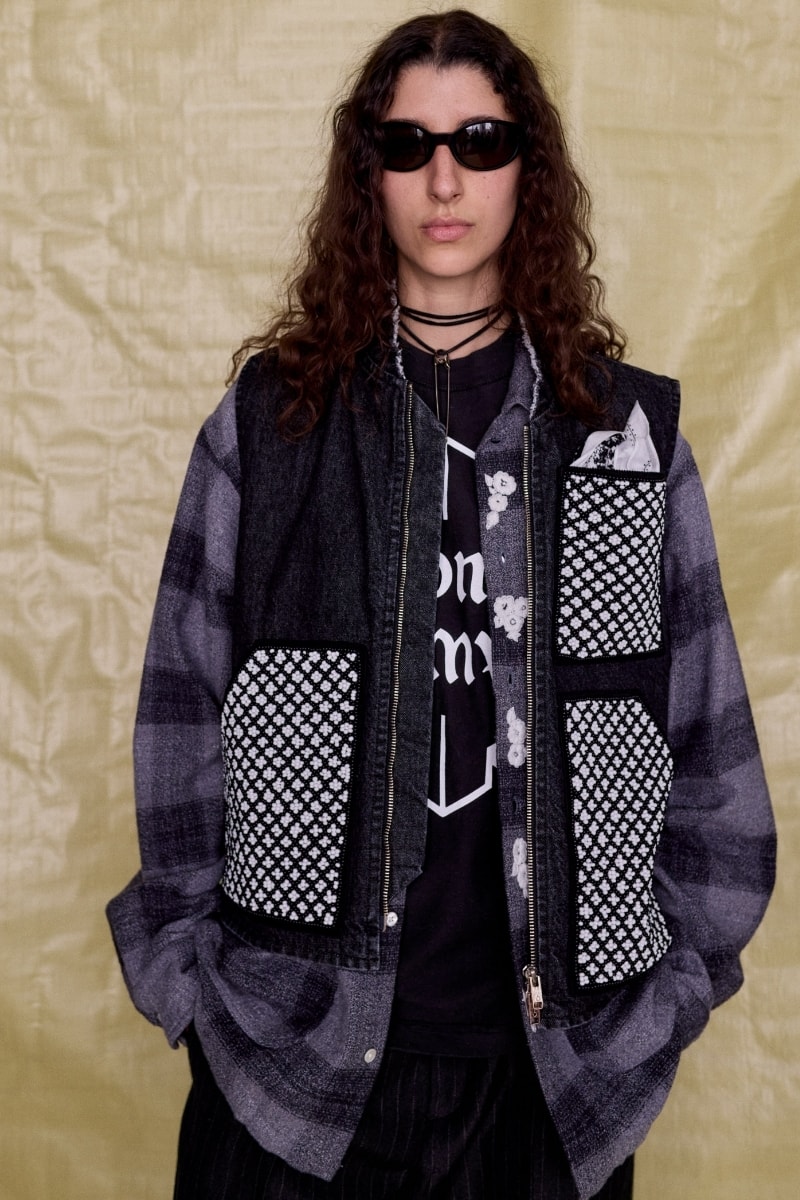 NOMARHYTHM TEXTILE Fall/Winter 2026 "Home" Collection Lookbook