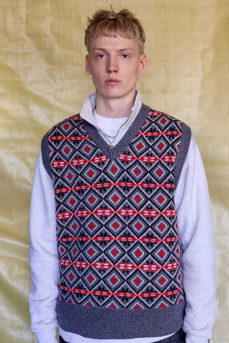 NOMARHYTHM TEXTILE Fall/Winter 2026 "Home" Collection Lookbook