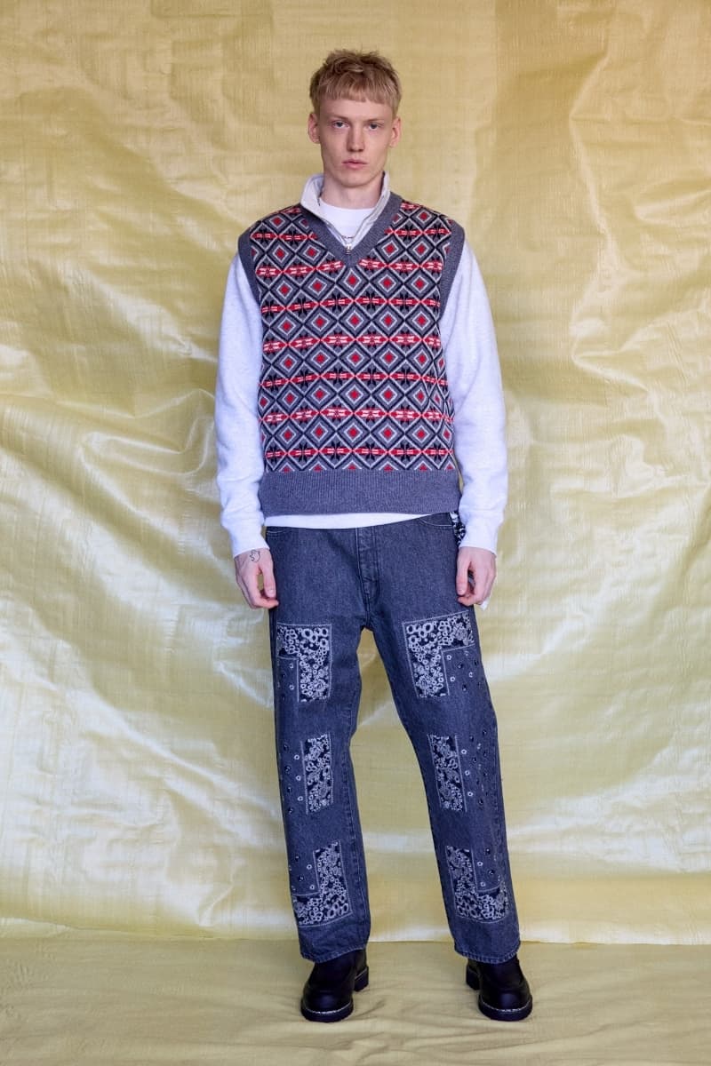 NOMARHYTHM TEXTILE Fall/Winter 2026 "Home" Collection Lookbook