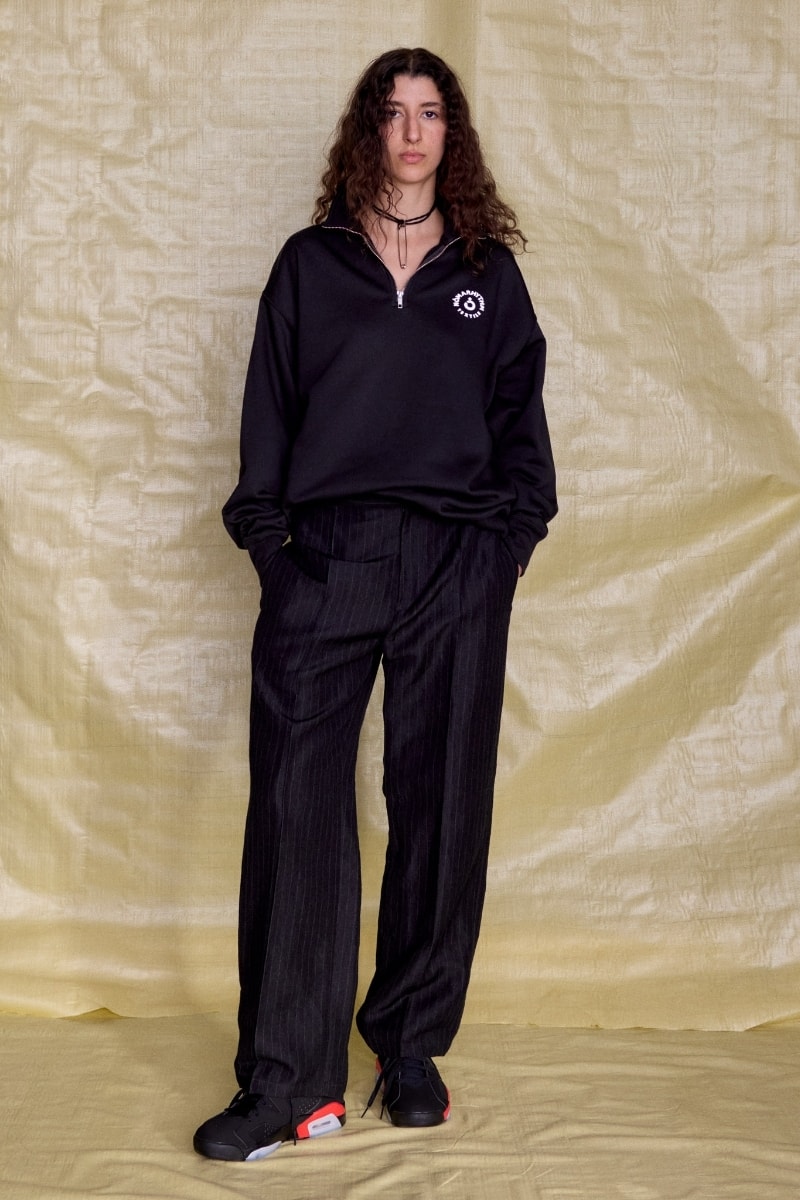 NOMARHYTHM TEXTILE Fall/Winter 2026 "Home" Collection Lookbook
