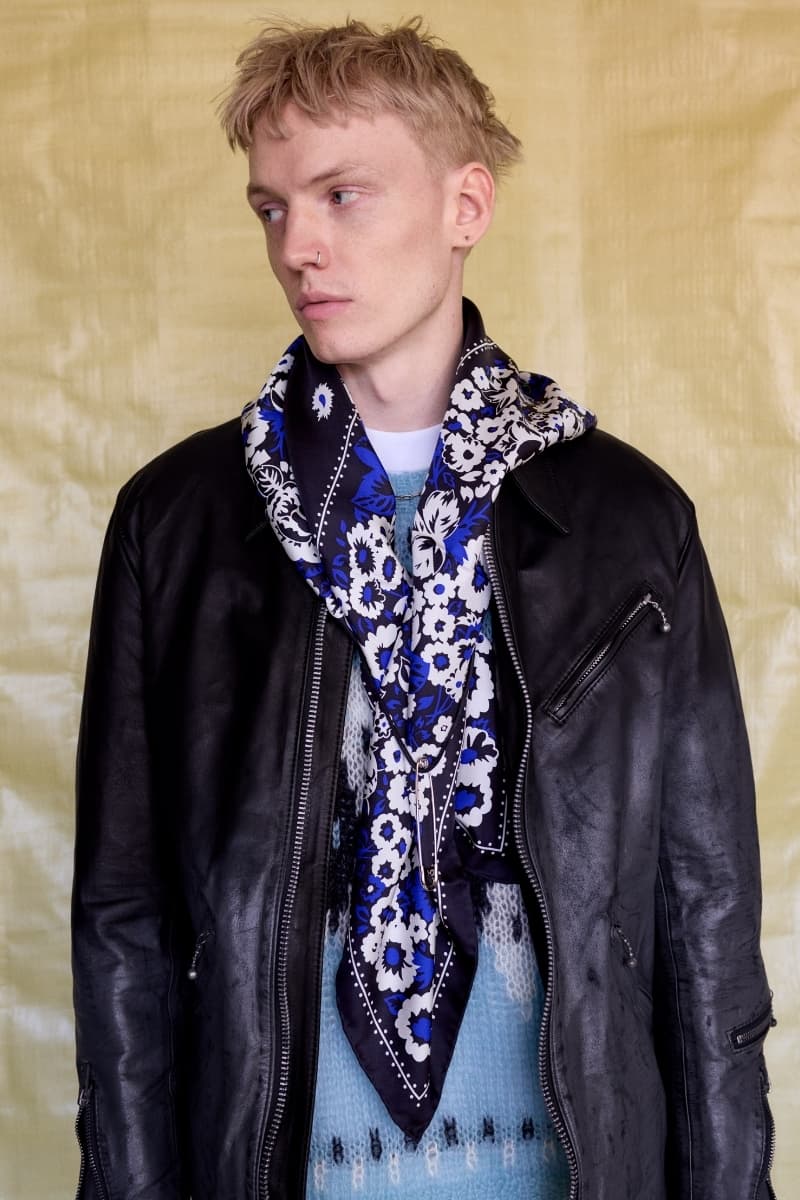 NOMARHYTHM TEXTILE Fall/Winter 2026 "Home" Collection Lookbook