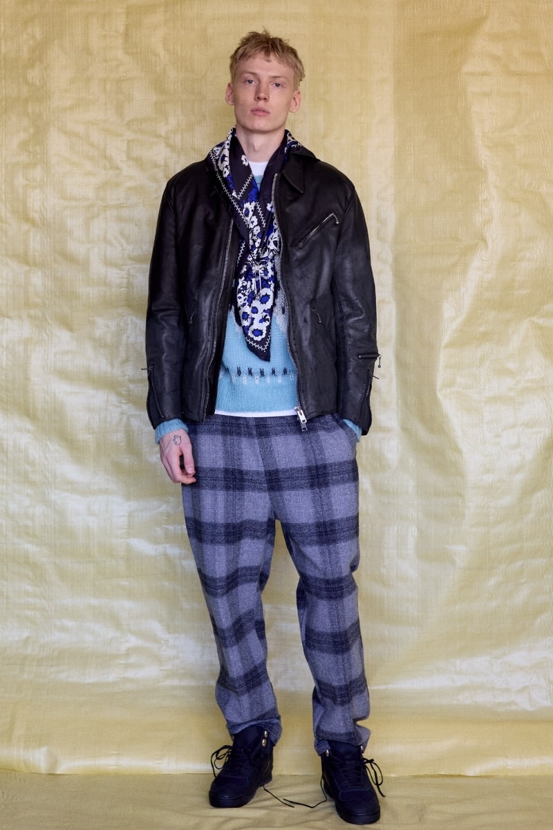 NOMARHYTHM TEXTILE Fall/Winter 2026 "Home" Collection Lookbook