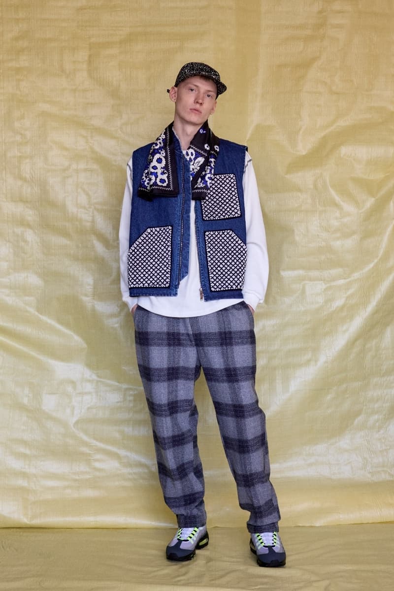 NOMARHYTHM TEXTILE Fall/Winter 2026 "Home" Collection Lookbook