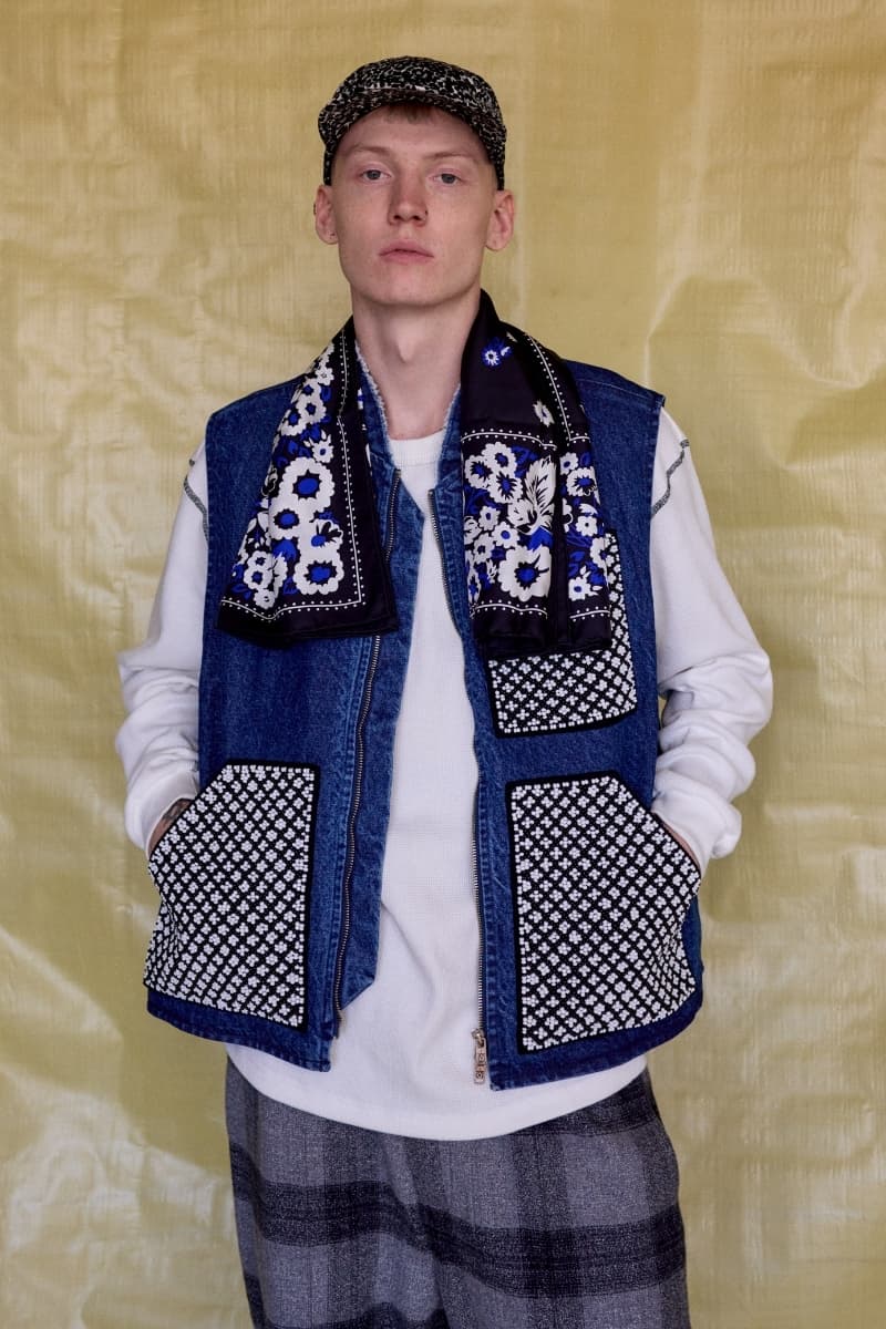 NOMARHYTHM TEXTILE Fall/Winter 2026 "Home" Collection Lookbook