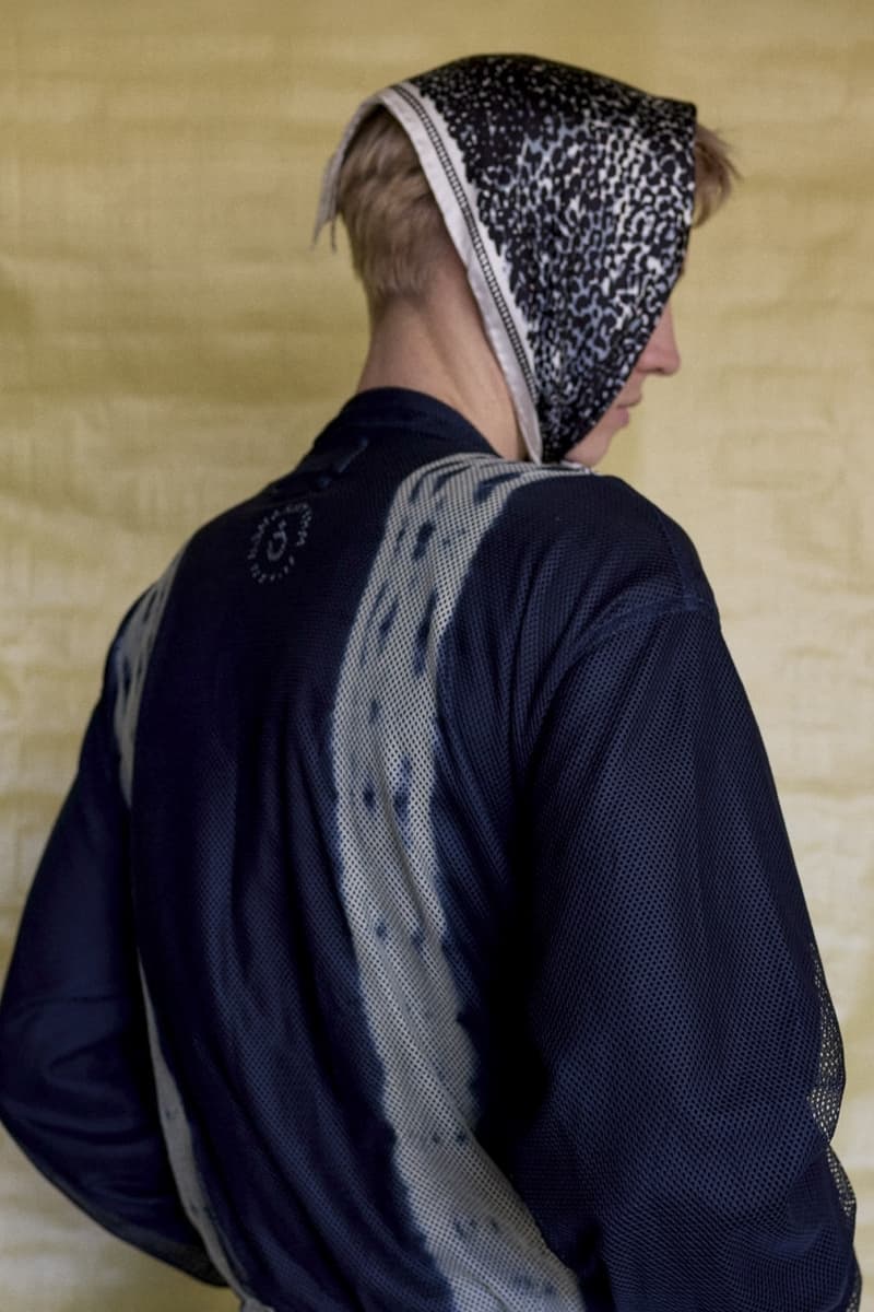 NOMARHYTHM TEXTILE Fall/Winter 2026 "Home" Collection Lookbook