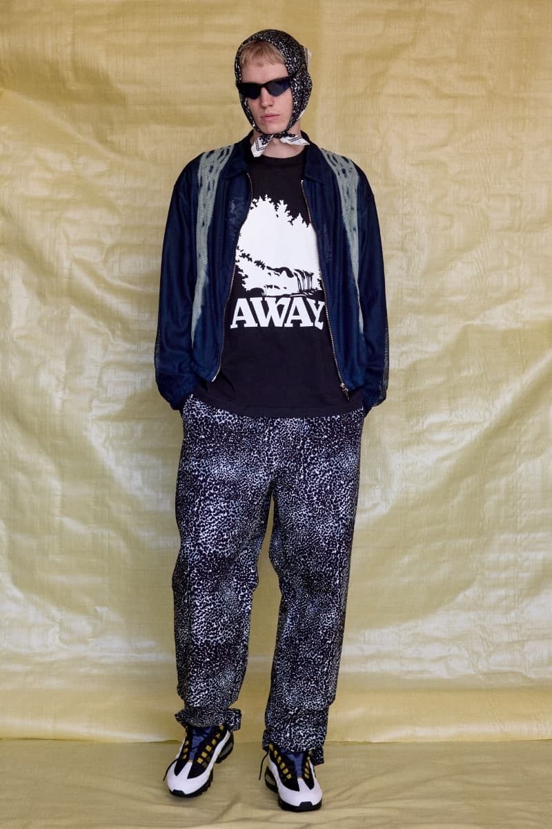 NOMARHYTHM TEXTILE Fall/Winter 2026 "Home" Collection Lookbook