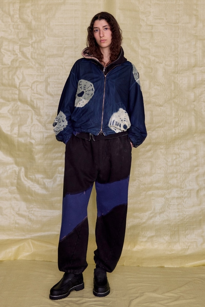 NOMARHYTHM TEXTILE Fall/Winter 2026 "Home" Collection Lookbook