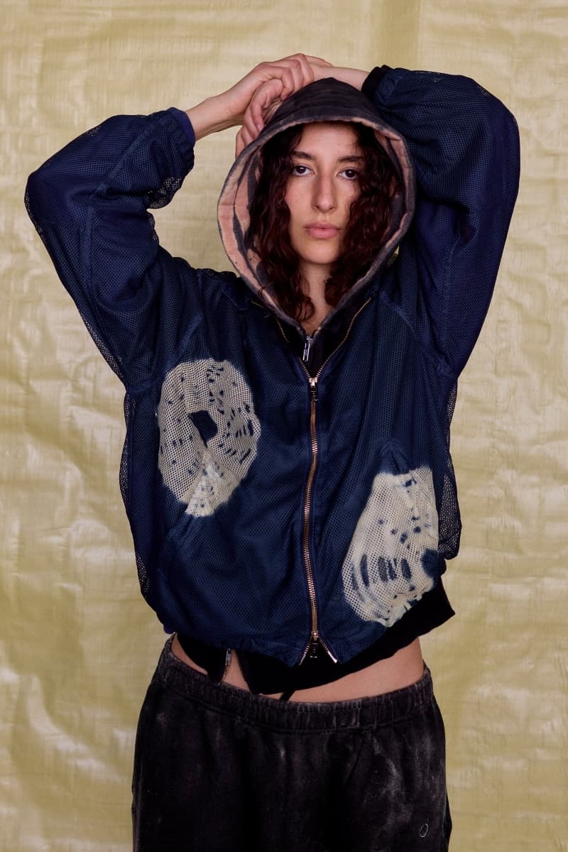 NOMARHYTHM TEXTILE Fall/Winter 2026 "Home" Collection Lookbook