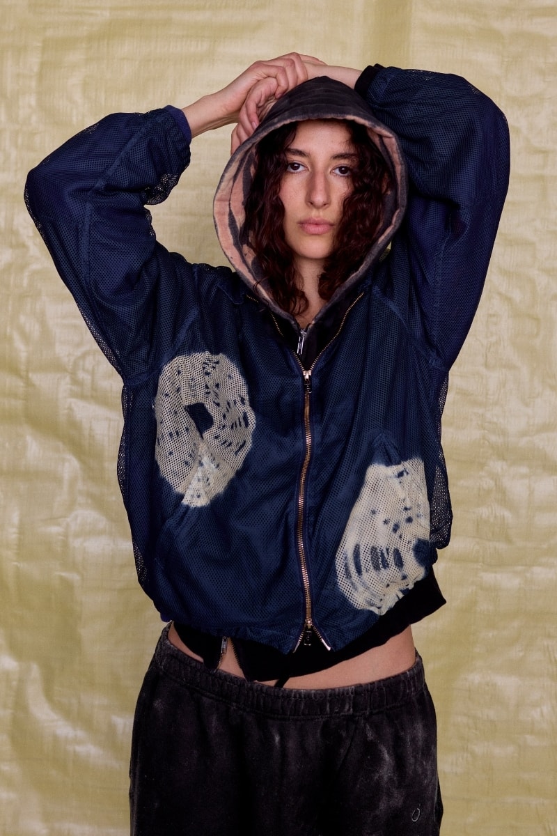 NOMARHYTHM TEXTILE Fall/Winter 2026 "Home" Collection Lookbook