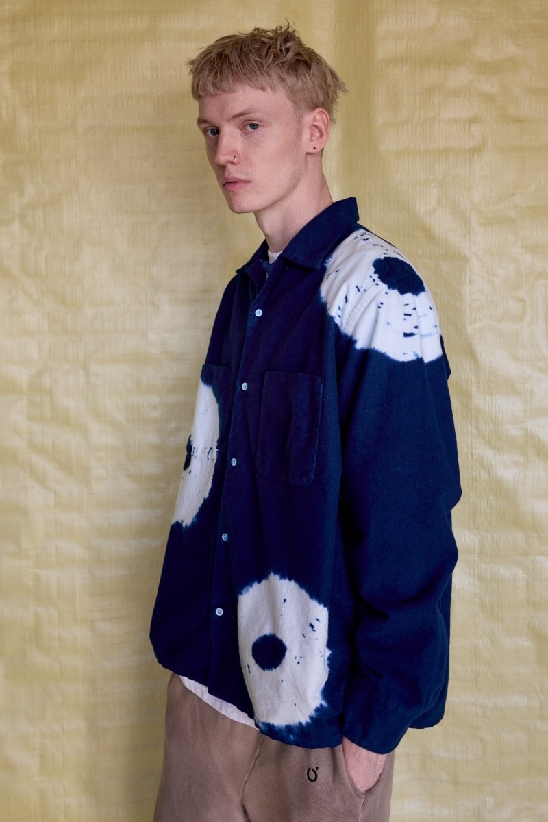 NOMARHYTHM TEXTILE Fall/Winter 2026 "Home" Collection Lookbook