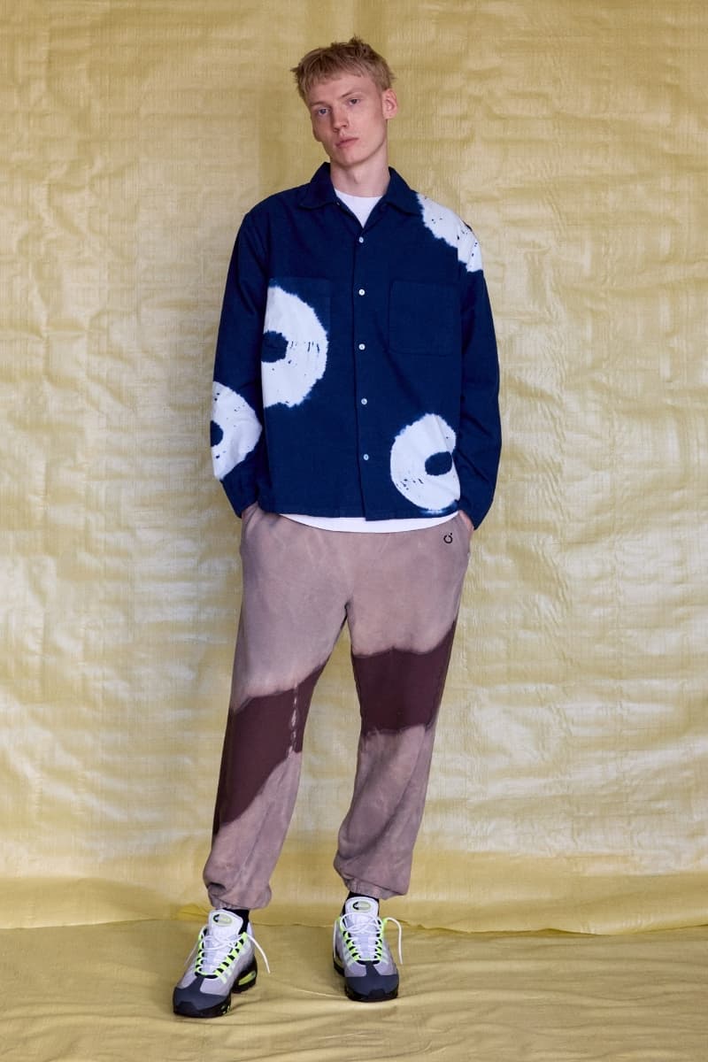 NOMARHYTHM TEXTILE Fall/Winter 2026 "Home" Collection Lookbook