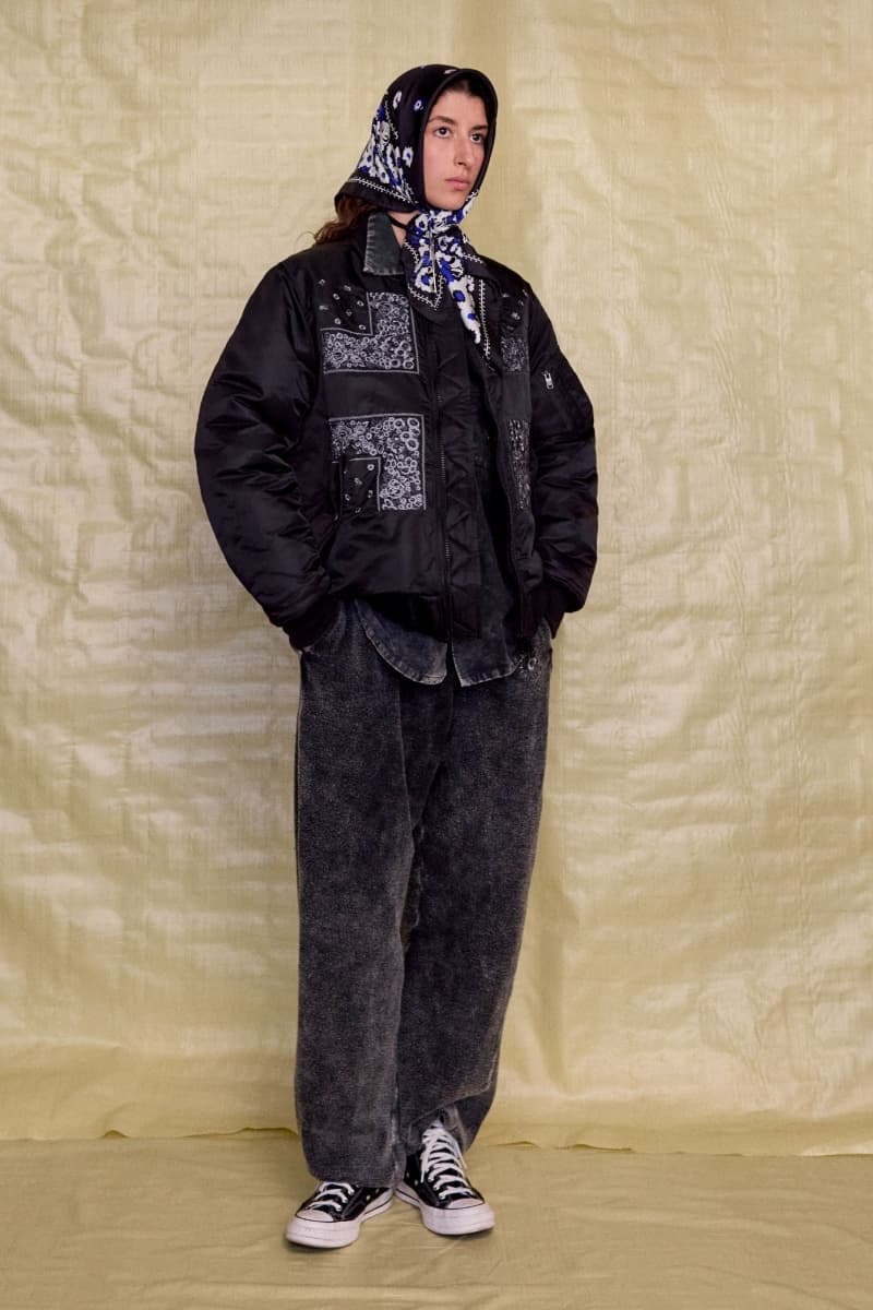 NOMARHYTHM TEXTILE Fall/Winter 2026 "Home" Collection Lookbook