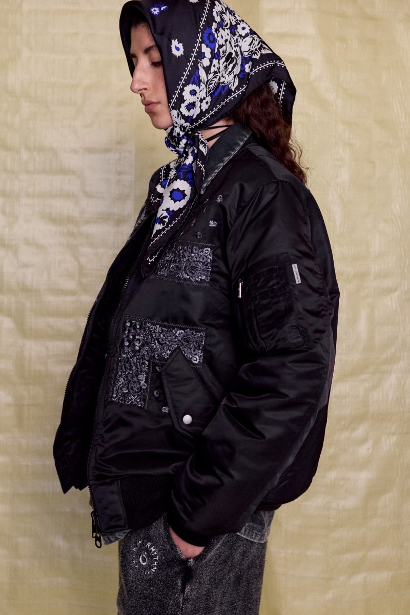 NOMARHYTHM TEXTILE Fall/Winter 2026 "Home" Collection Lookbook