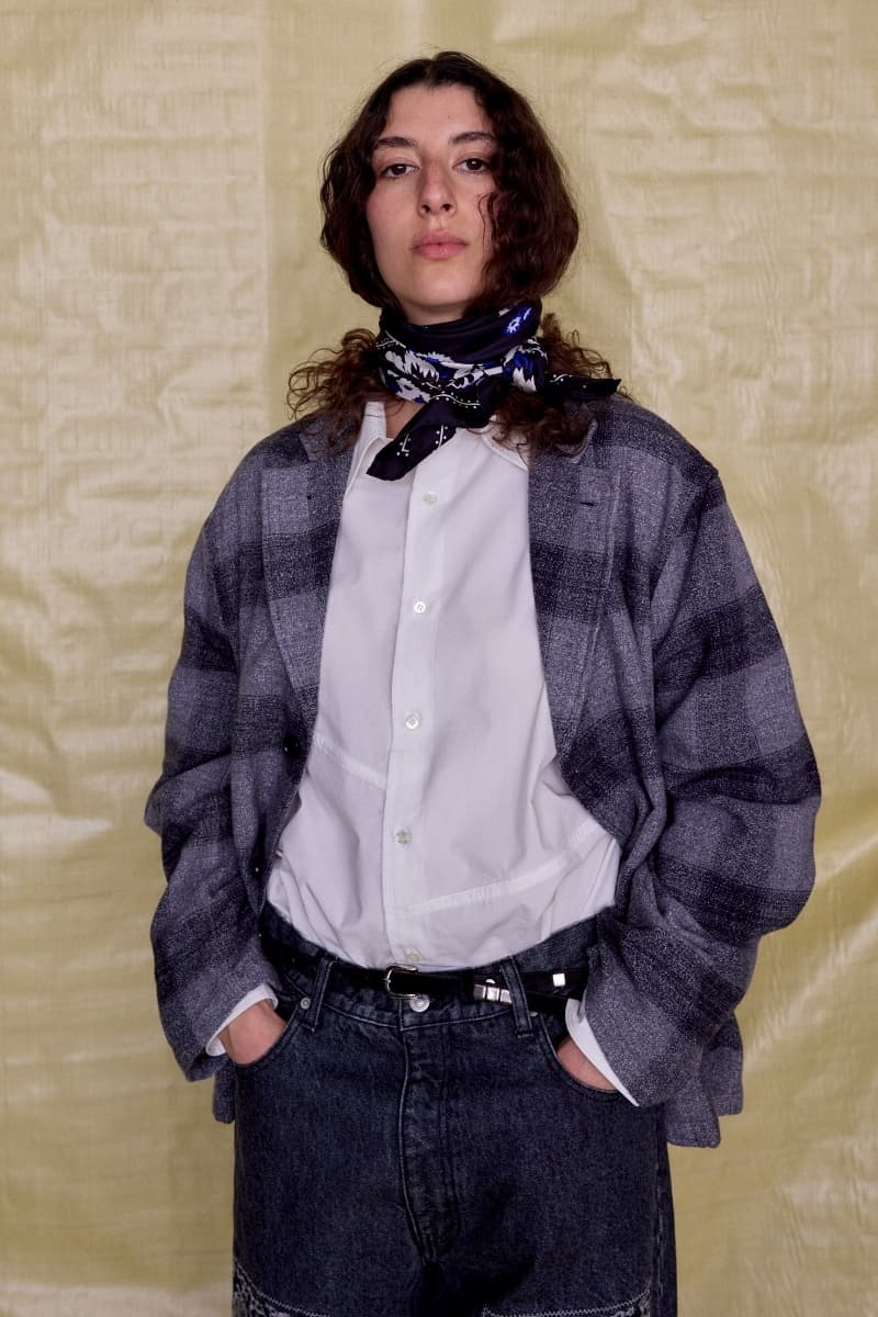 NOMARHYTHM TEXTILE Fall/Winter 2026 "Home" Collection Lookbook