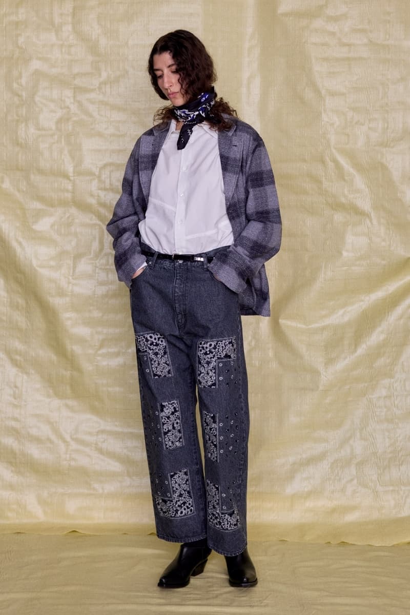 NOMARHYTHM TEXTILE Fall/Winter 2026 "Home" Collection Lookbook