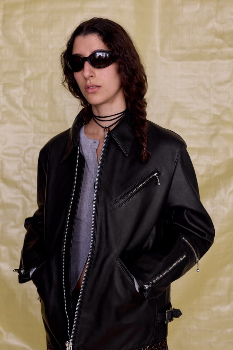 NOMARHYTHM TEXTILE Fall/Winter 2026 "Home" Collection Lookbook