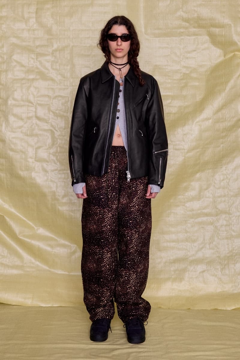 NOMARHYTHM TEXTILE Fall/Winter 2026 "Home" Collection Lookbook