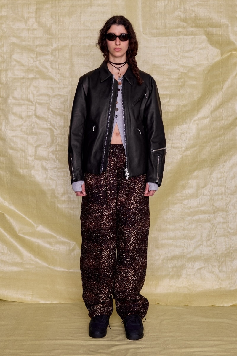 NOMARHYTHM TEXTILE Fall/Winter 2026 "Home" Collection Lookbook