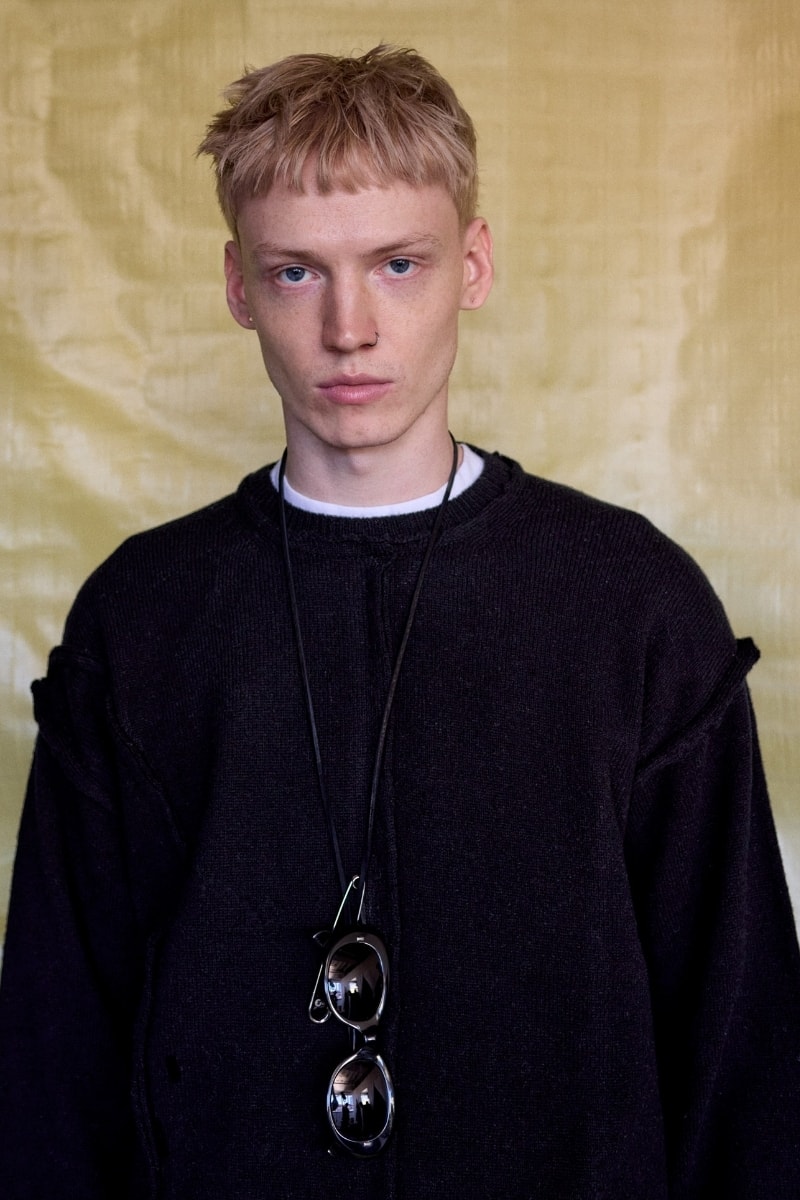 NOMARHYTHM TEXTILE Fall/Winter 2026 "Home" Collection Lookbook