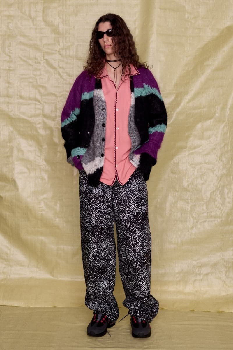 NOMARHYTHM TEXTILE Fall/Winter 2026 "Home" Collection Lookbook