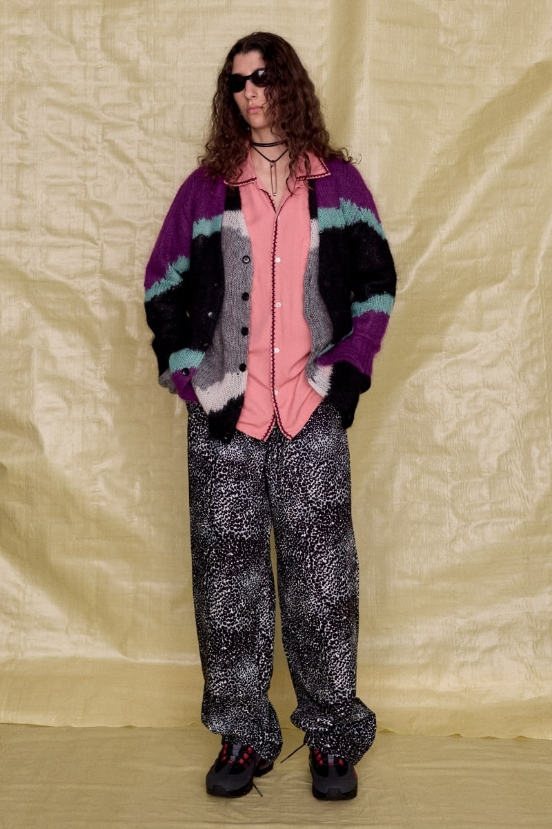 NOMARHYTHM TEXTILE Fall/Winter 2026 "Home" Collection Lookbook