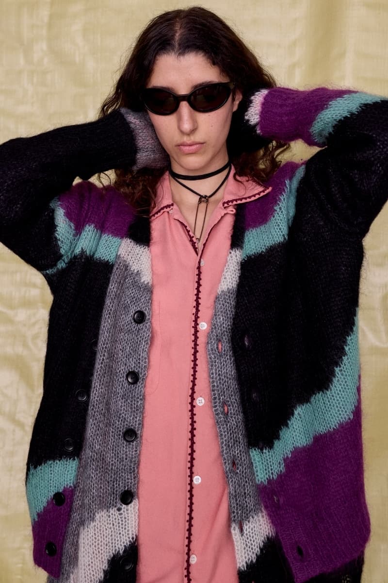 NOMARHYTHM TEXTILE Fall/Winter 2026 "Home" Collection Lookbook