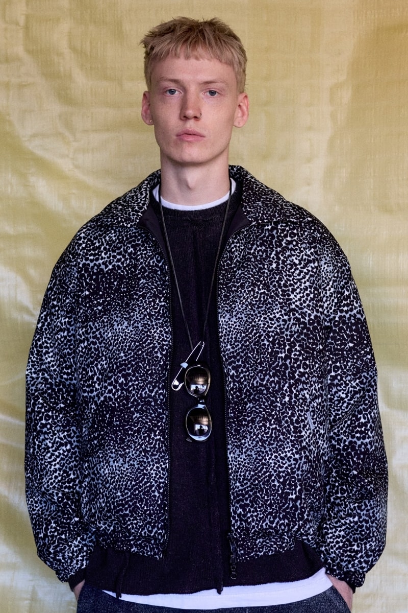 NOMARHYTHM TEXTILE Fall/Winter 2026 "Home" Collection Lookbook
